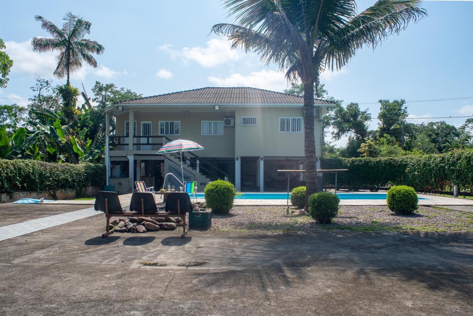 Recanto Do Sossego!! Morretes Exterior photo